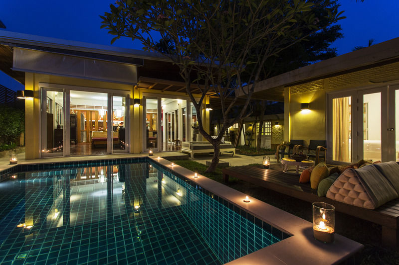 Away Chiang Mai Phucome Villa MUANG エクステリア 写真