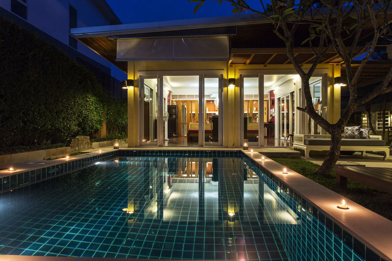 Away Chiang Mai Phucome Villa MUANG エクステリア 写真
