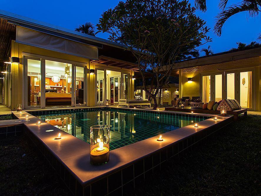Away Chiang Mai Phucome Villa MUANG エクステリア 写真