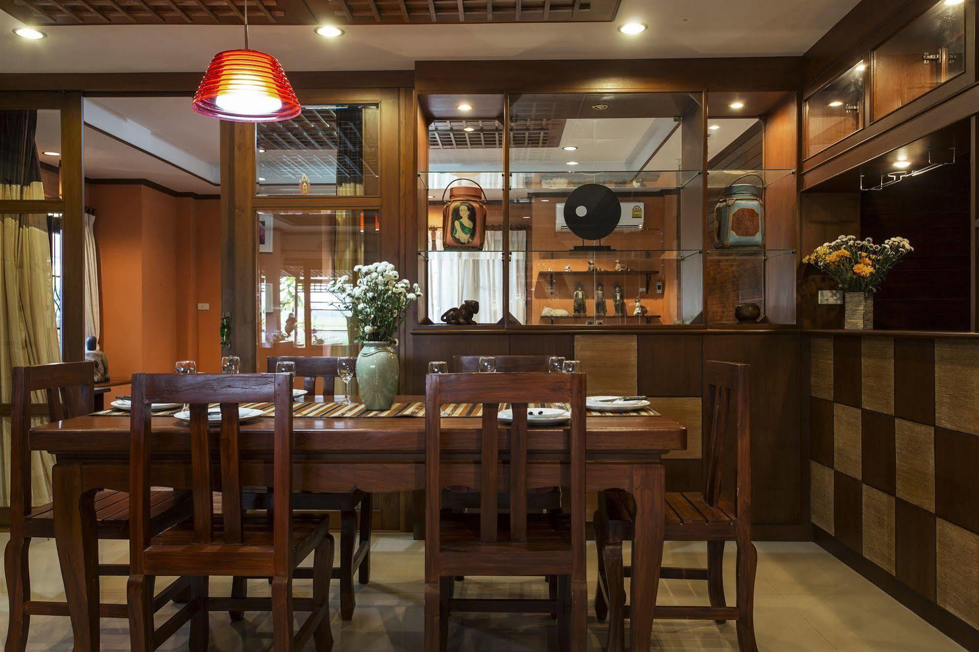 Away Chiang Mai Phucome Villa MUANG エクステリア 写真