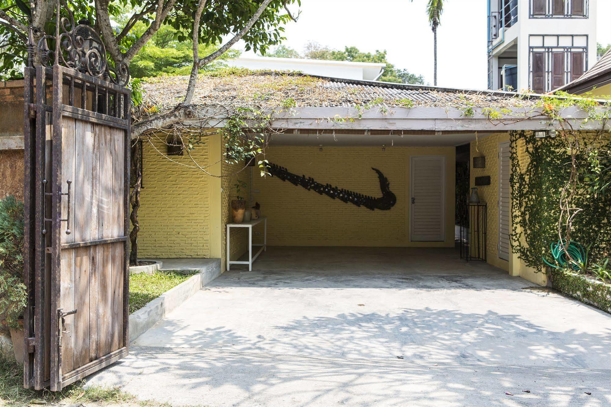 Away Chiang Mai Phucome Villa MUANG エクステリア 写真