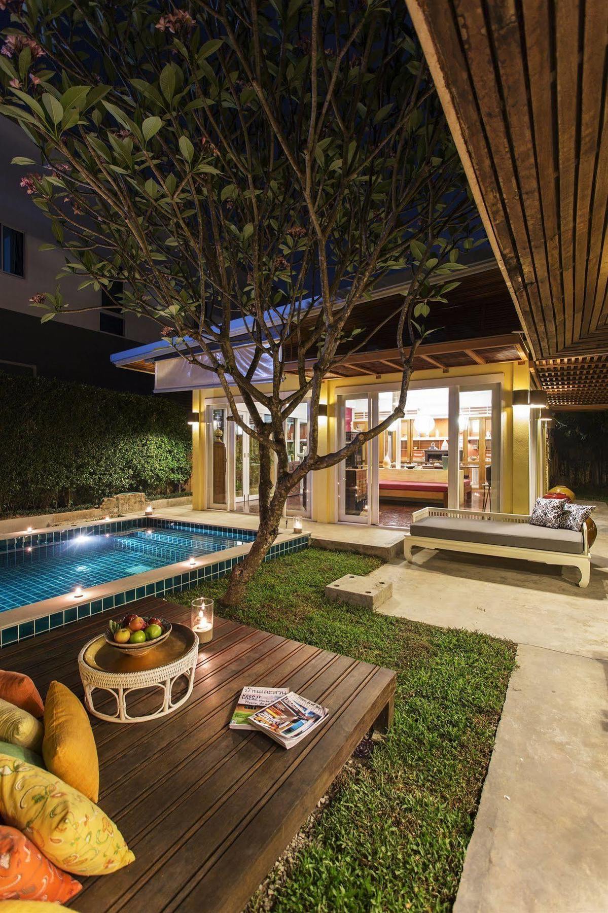Away Chiang Mai Phucome Villa MUANG エクステリア 写真