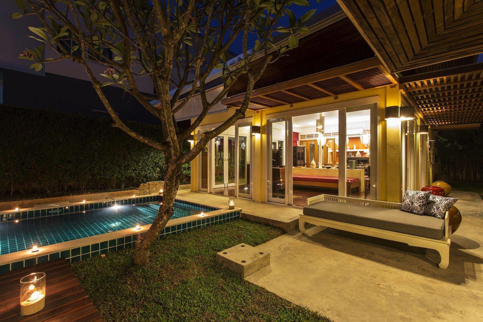 Away Chiang Mai Phucome Villa MUANG エクステリア 写真
