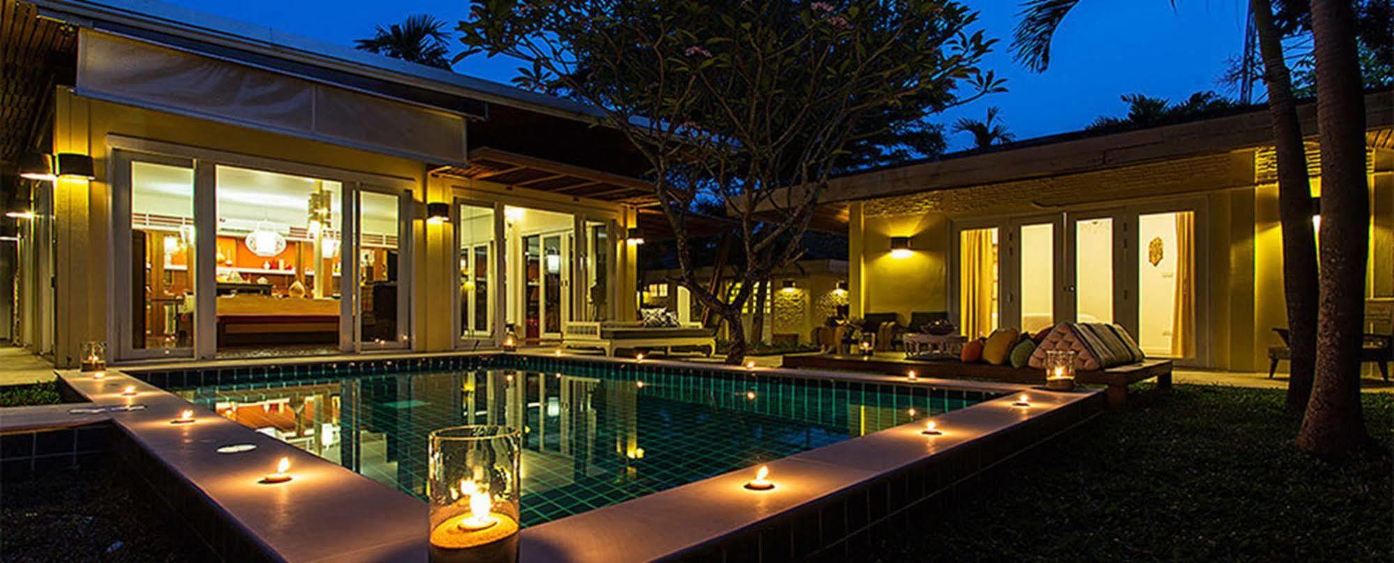 Away Chiang Mai Phucome Villa MUANG エクステリア 写真