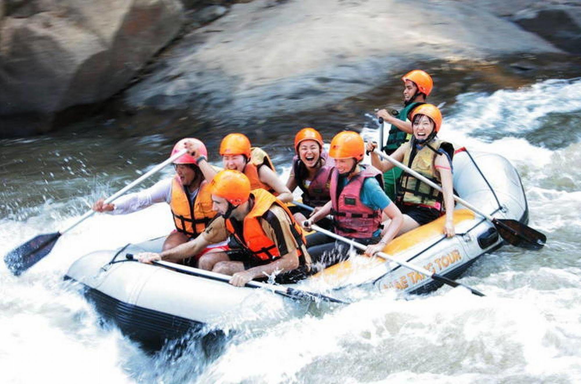 Away Chiang Mai Phucome Villa MUANG エクステリア 写真