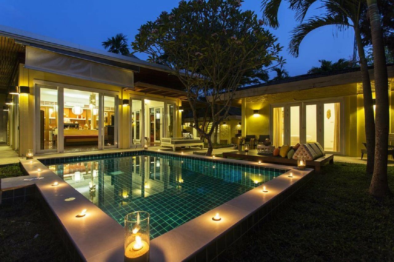 Away Chiang Mai Phucome Villa MUANG エクステリア 写真