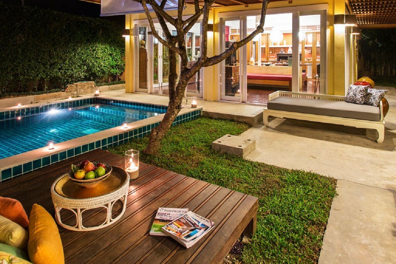 Away Chiang Mai Phucome Villa MUANG エクステリア 写真