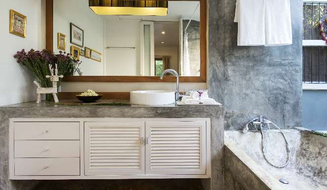 Away Chiang Mai Phucome Villa MUANG 部屋 写真